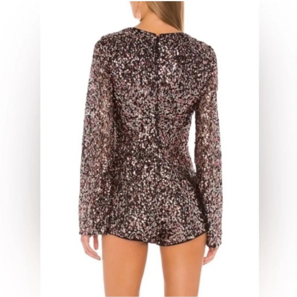 Revolve Camila Coelho Romper - Picture 4 of 5